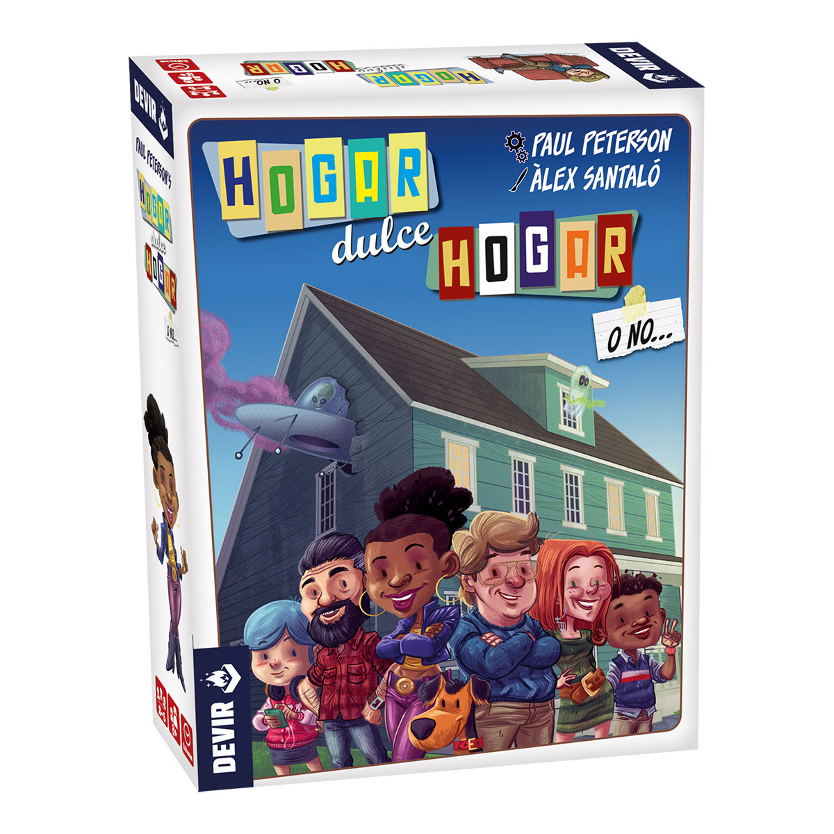Hogar Dulce Hogar, o no...